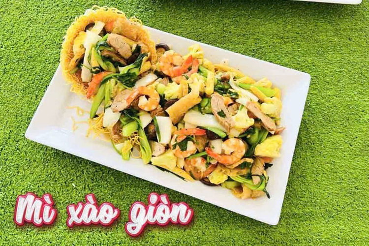 Chuyên đề học nấu HỦ TIẾU MÌ TRUNG HOA (Mì Hoành Thánh, Mì Xào Giòn, Mì Gà, Mì Vịt Tiềm,...) Bí quyết gia truyền mở quán kinh doanh PVN262