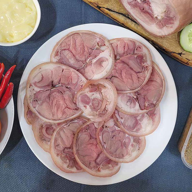 Chuyên Đề Giò Chả (Chả Lụa, Chả Ớt Xiêm, Mọc, Chả Bò, Bò Viên, Jambon, Thịt Nguội Bong Bóng Heo,...)
