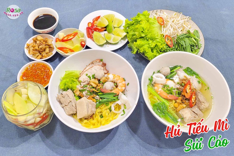 CHUYÊN ĐỀ MÓN TRUNG HOA – Học Trọn Bộ Ẩm Thực, Món Ăn Đẳng Cấp Từ Đường Phố Đến Nhà Hàng