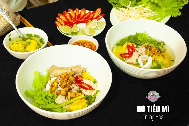 Tổng hợp học cách nấu các món HỦ TIẾU, HỦ TIẾU MÌ -  HỌC BÍ QUYẾT NẤU CHUẨN VỊ - MỞ QUÁN ĐẮT KHÁCH!