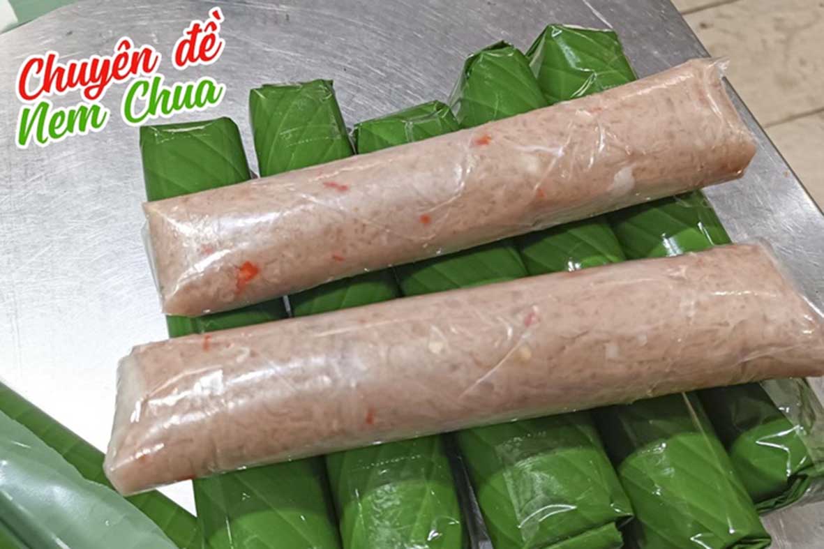 Công Thức Học làm Thịt Nguội Bong Bóng Heo Thơm Ngon Đậm Đà Mở Quán Kinh Doanh PVN822