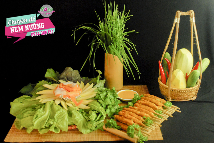 Chuyên đề học cách làm CHẢ LỤI đúng chuẩn - mở quán kinh doanh RS83