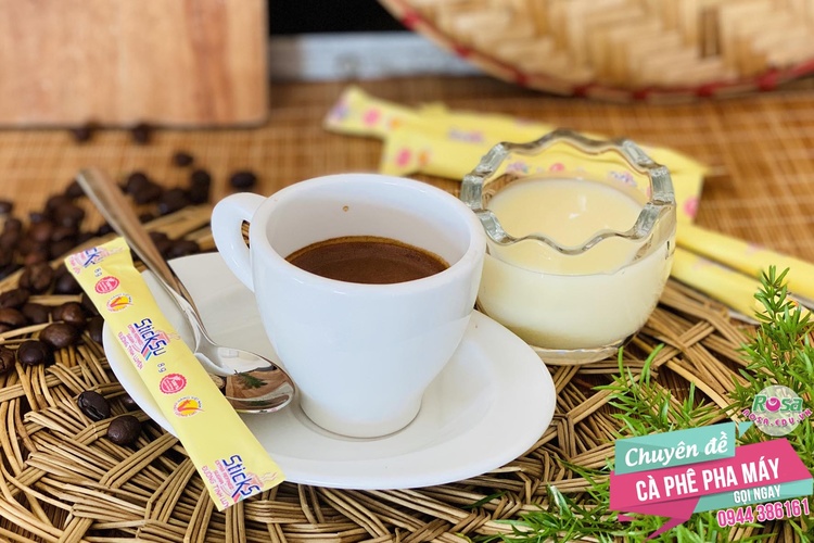 Chuyên đề học PHA CHẾ CÀ PHÊ BARISTA - Nắm trọn bí quyết pha các món thức uống từ cà phê mở quán kinh doanh PVN69