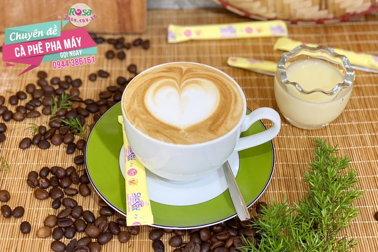 Chuyên đề học PHA CHẾ CÀ PHÊ BARISTA - Nắm trọn bí quyết pha các món thức uống từ cà phê mở quán kinh doanh PVN69