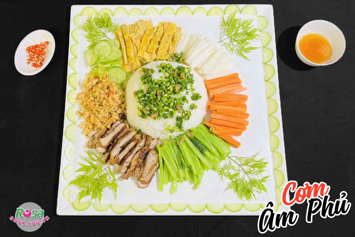 Nghiệp Vụ Bếp Món Ngon Vùng Miền (8 Buổi - 32 Giờ)