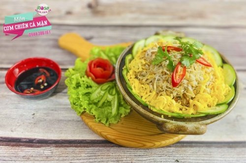 Công Thức Học bí quyết làm các món bình dân đắt khách: CƠM CHIÊN, MÌ XÀO, NUI XÀO, PHỞ XÀO, HỦ TIẾU XÀO PVN366