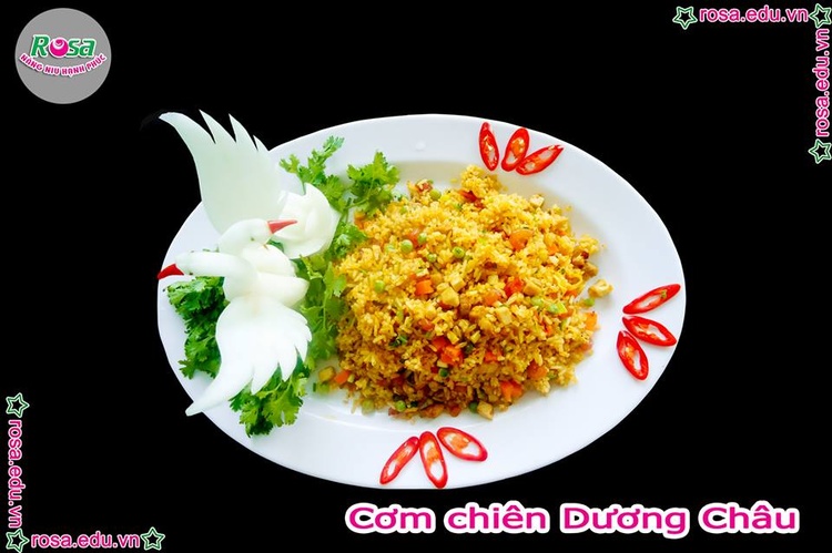 Công Thức Học bí quyết làm các món bình dân đắt khách: CƠM CHIÊN, MÌ XÀO, NUI XÀO, PHỞ XÀO, HỦ TIẾU XÀO PVN366