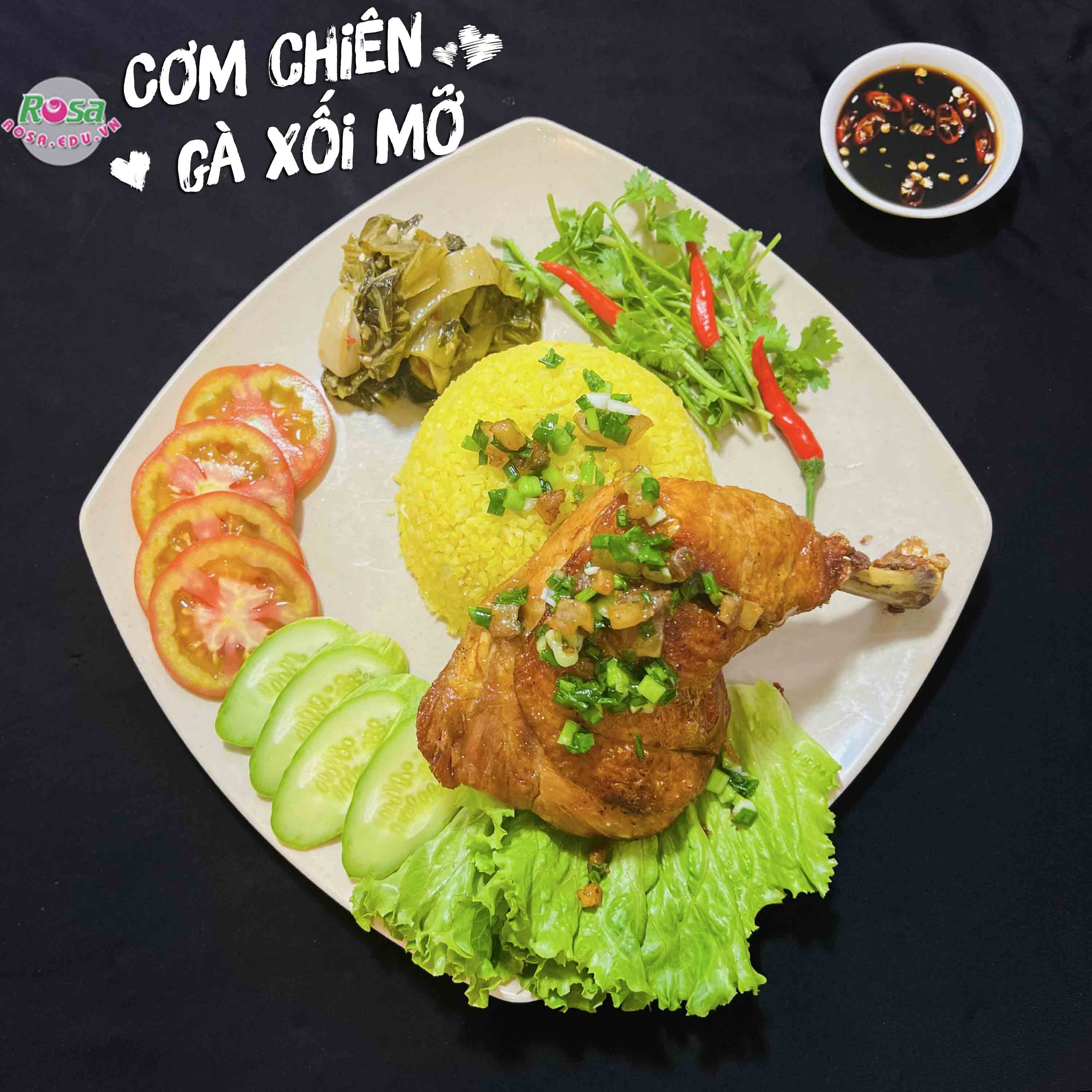 {Tổng Hợp} Tài Liệu, Bảng Công Thức Chi Tiết Bí Quyết Món Cơm Việt - Tinh Hoa Ẩm Thực