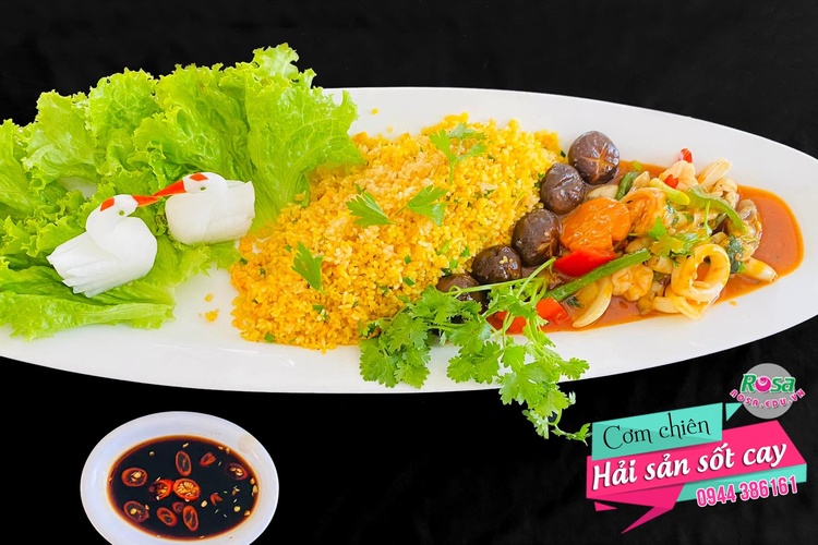 Công Thức Học bí quyết làm các món bình dân đắt khách: CƠM CHIÊN, MÌ XÀO, NUI XÀO, PHỞ XÀO, HỦ TIẾU XÀO PVN366