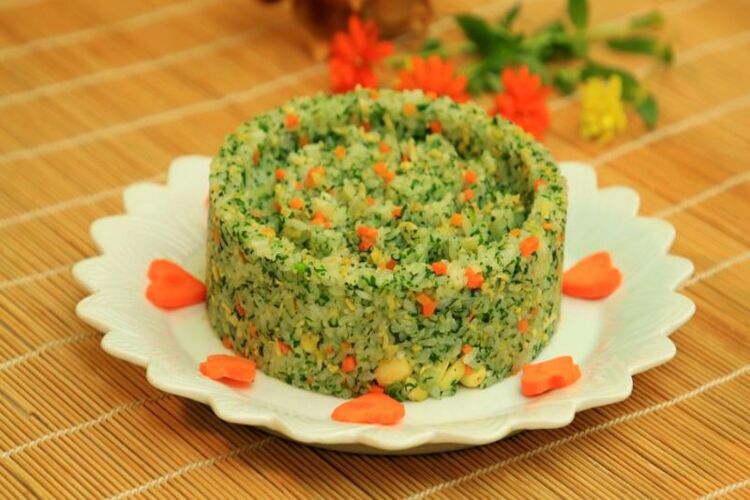 Workshop Học Làm Cơm Chiên Ngọc Bích, Thịt Hấp Quảng Đông ( Khâu Nhục ) & Bánh Mì  PVN1157