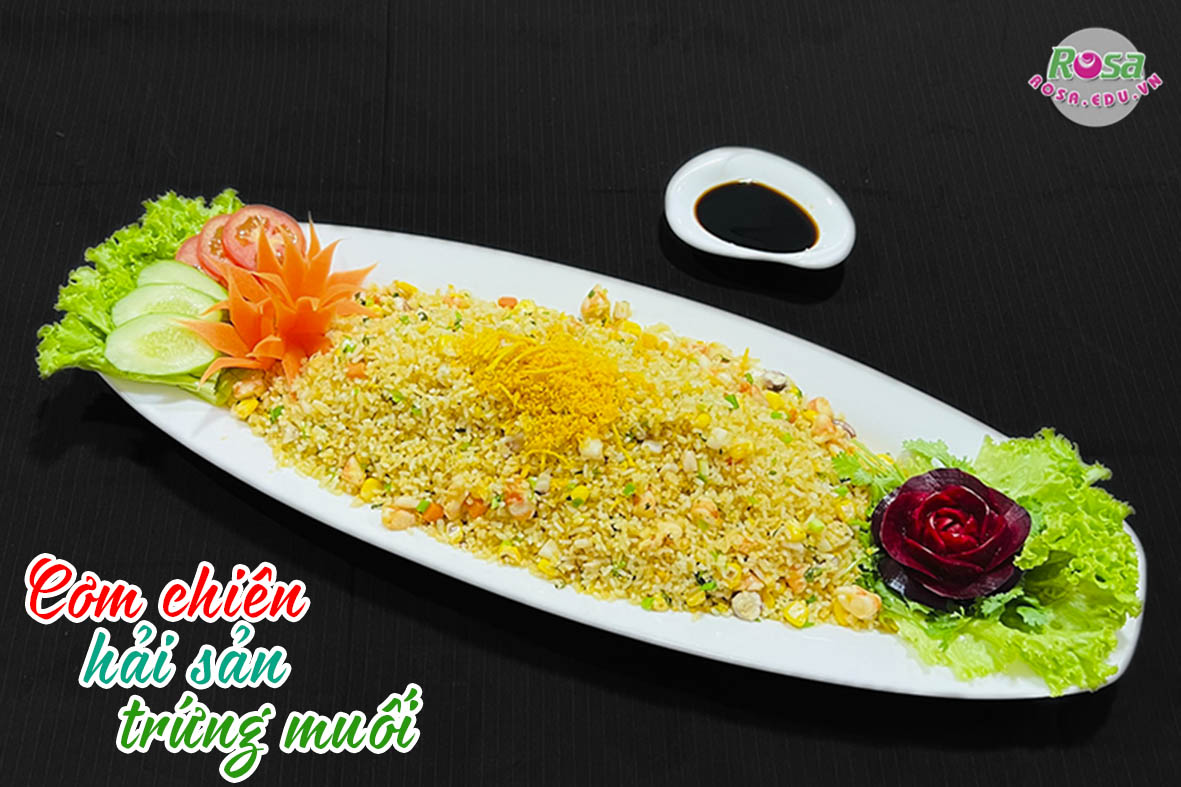 Nghiệp Vụ Bếp Tiệc 2 (8 Buổi - 32 Giờ)