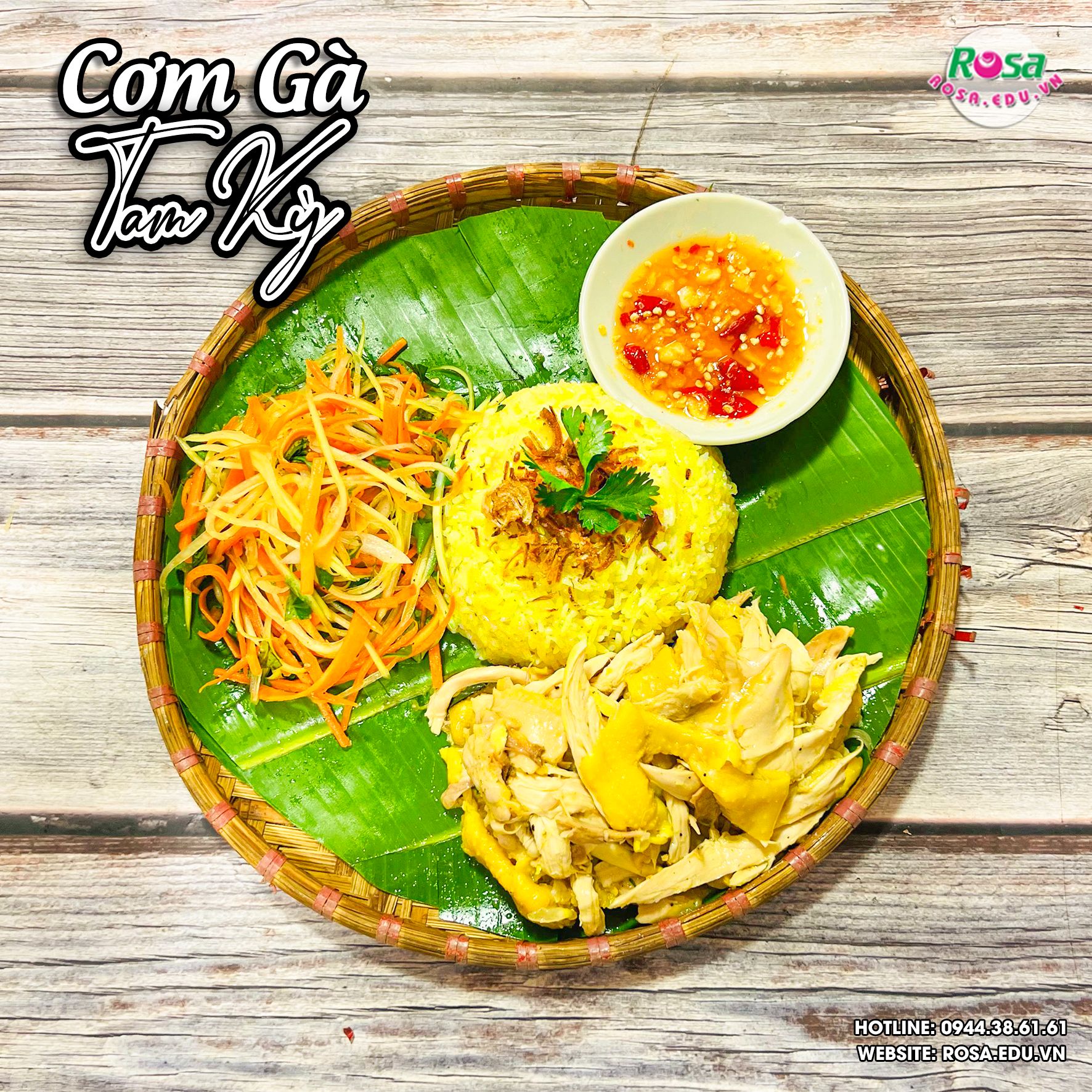 {Tổng Hợp} Tài Liệu, Bảng Công Thức Chi Tiết Bí Quyết Món Cơm Việt - Tinh Hoa Ẩm Thực