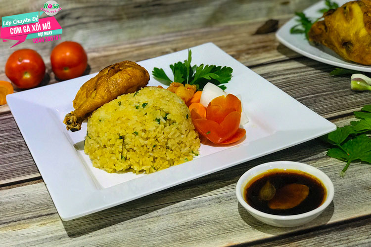 Tổng hợp chuyên đề học NẤU CÁC MÓN CƠM - Mở quán kinh doanh Cơm văn phòng, cơm thố, cơm niêu, cơm xe tải