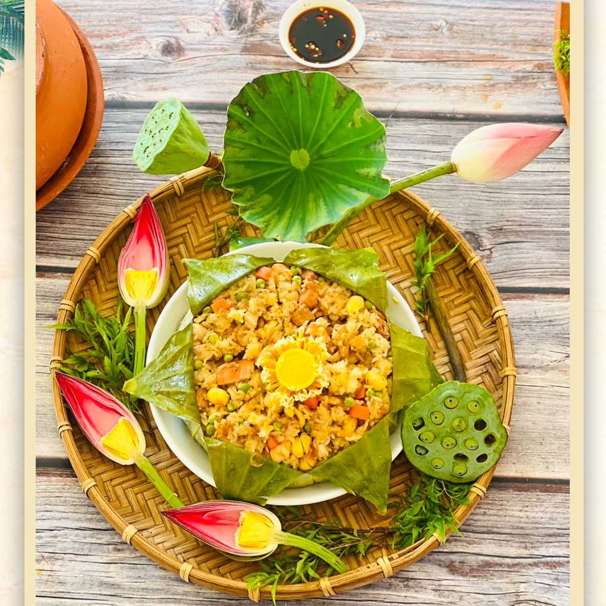 {Tổng Hợp} Tài Liệu, Bảng Công Thức Chi Tiết Bí Quyết Món Cơm Việt - Tinh Hoa Ẩm Thực