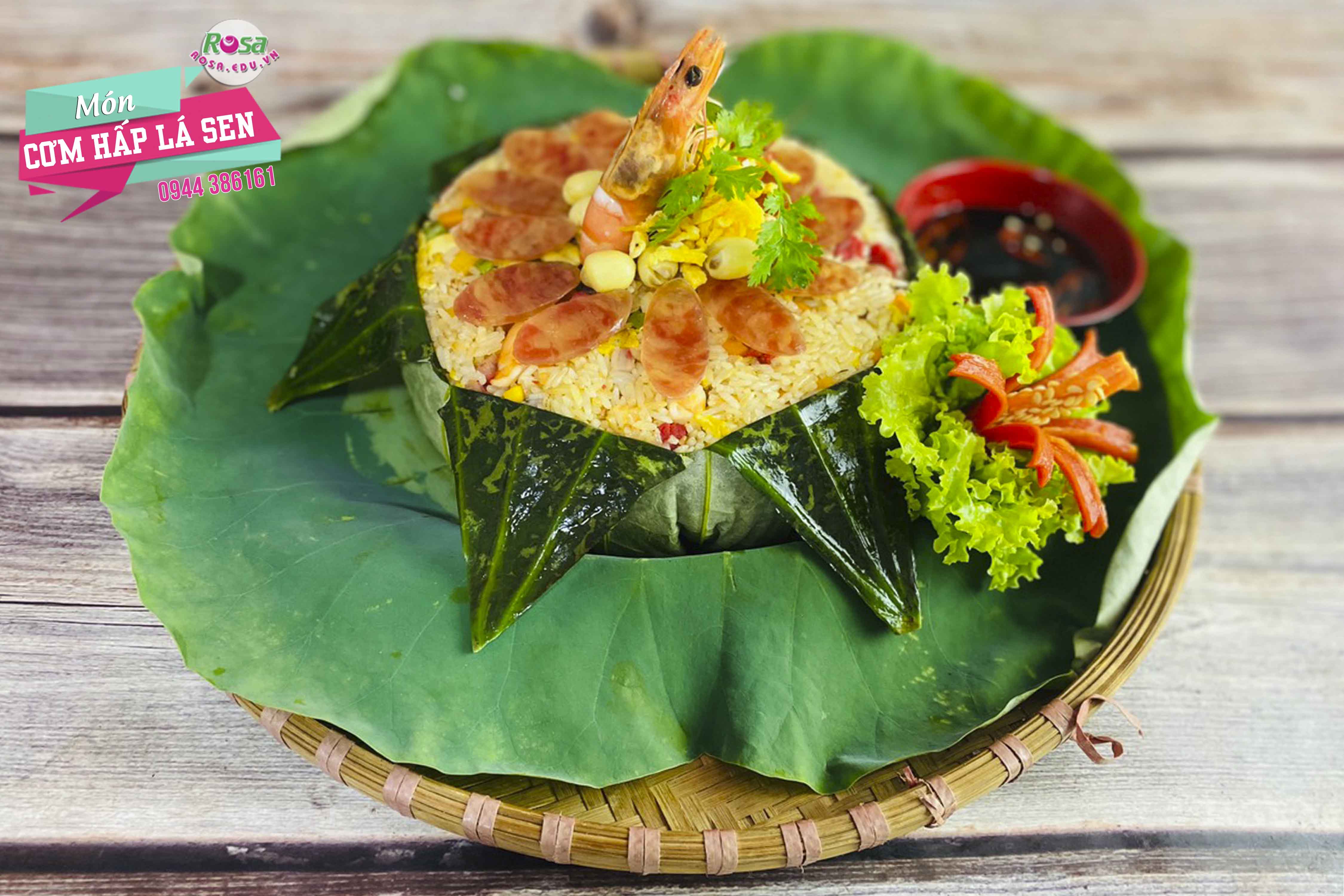 Tổng hợp chuyên đề học NẤU CÁC MÓN CƠM - Mở quán kinh doanh Cơm văn phòng, cơm thố, cơm niêu, cơm xe tải