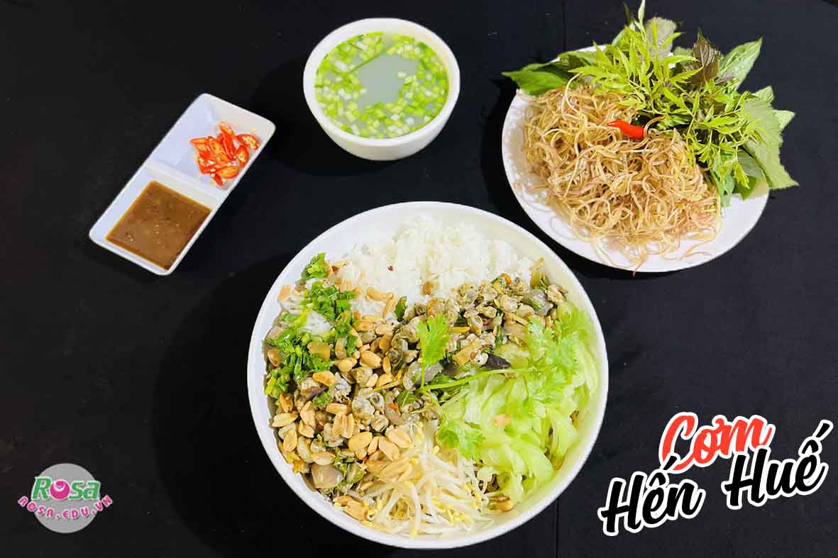 Chuyên đề học cách làm CƠM HẾN & CƠM ÂM PHỦ - Đặc Sản Xứ Huế Thơm Ngọt Ngon - Mở Quán Cơm Kinh Doanh PVN913