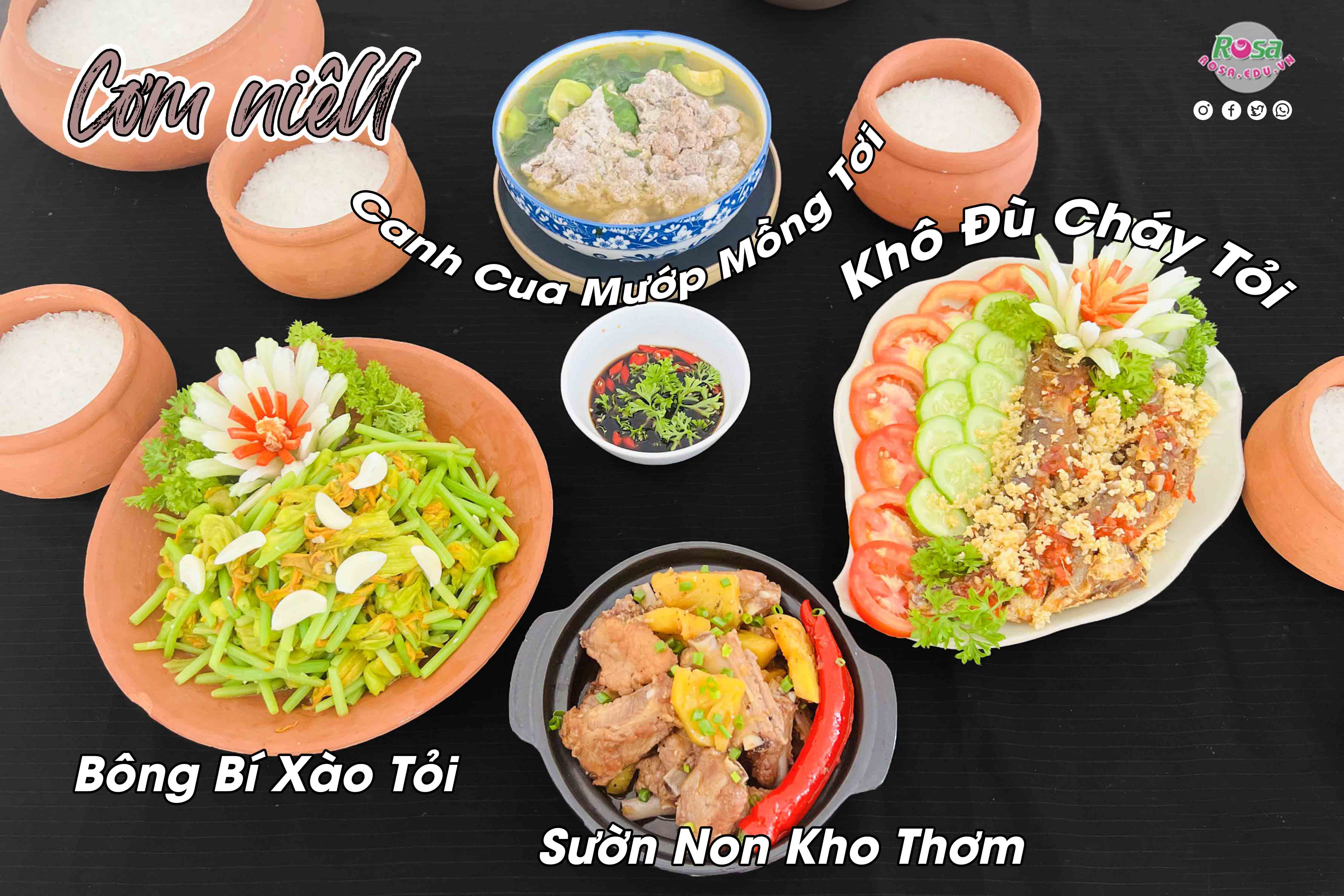 Đầu Bếp Chuyên Nghiệp (300 Giờ)