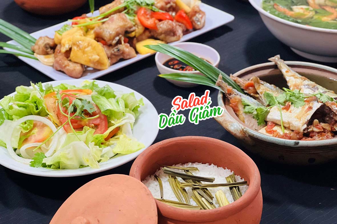 Công thức học bí quyết cách nấu CƠM NIÊU (CƠM THỐ) VIỆT NAM - Kinh doanh cơm gia đình, cơm trưa văn phòng PVN901