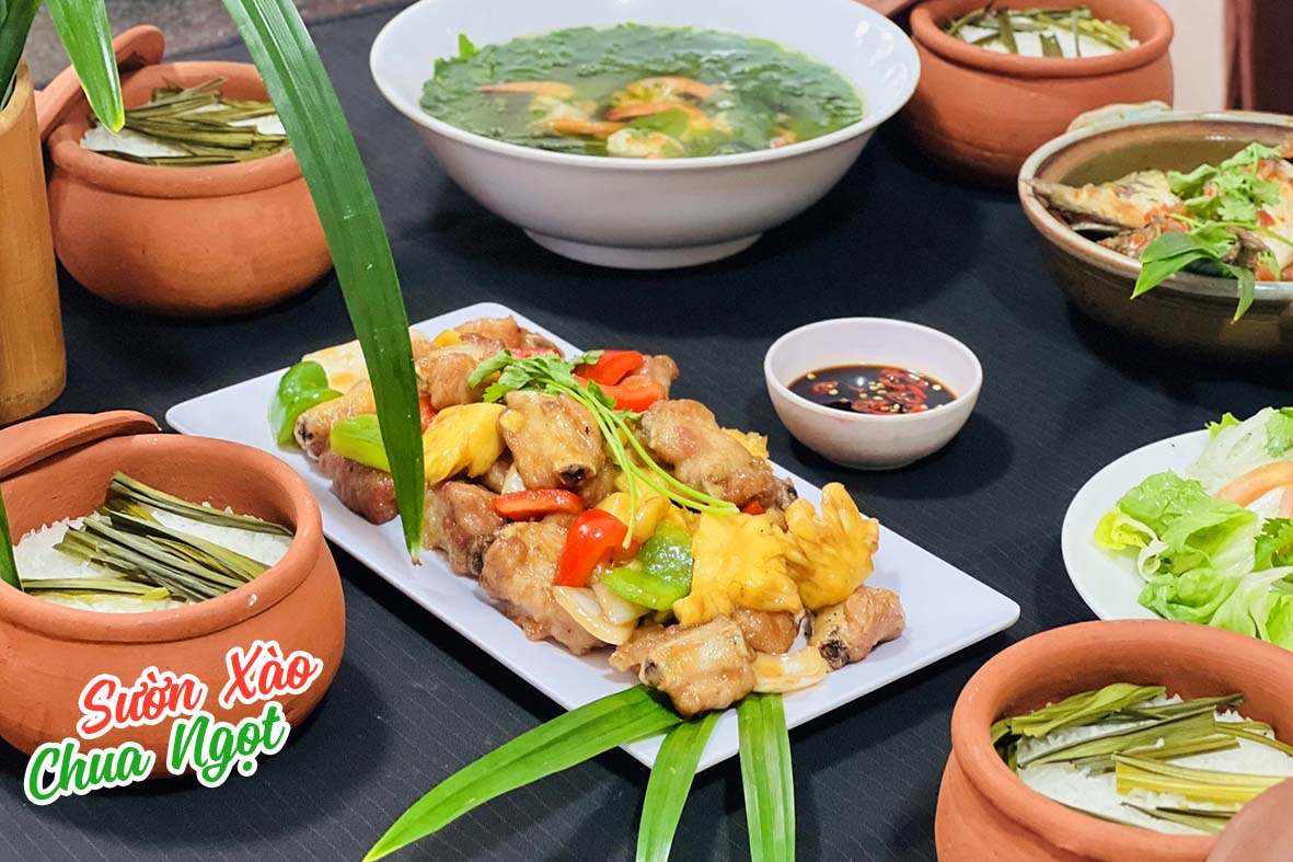 Công thức học bí quyết cách nấu CƠM NIÊU (CƠM THỐ) VIỆT NAM - Kinh doanh cơm gia đình, cơm trưa văn phòng PVN901