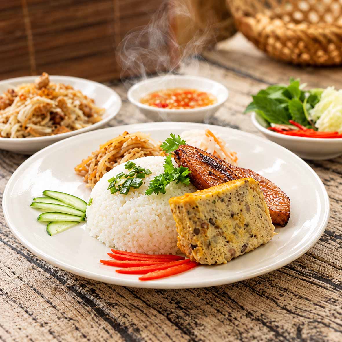 Chuyên Đề Dạy Nấu Các Món Ăn Chay Thanh Tịnh - Mở Quán Kinh Doanh Chay Đắt Khách!