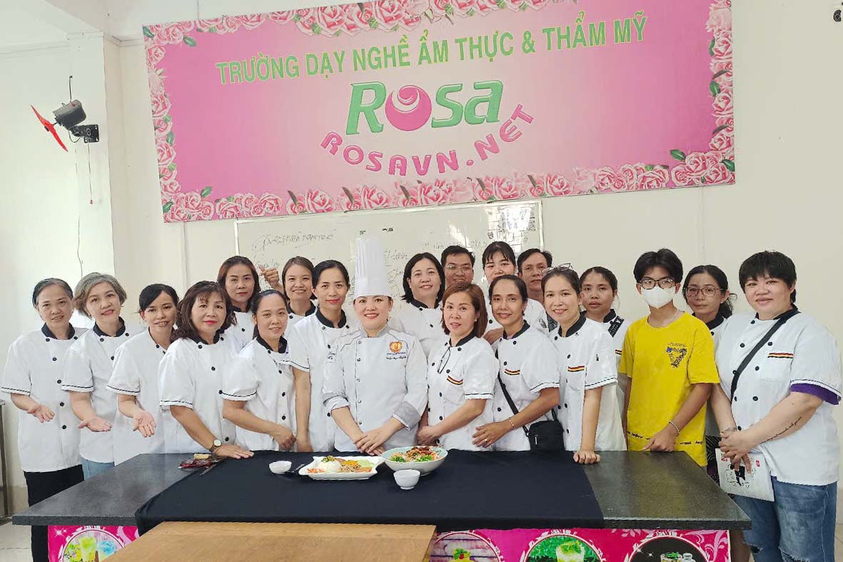 Tổng hợp chuyên đề ẩm thực, dạy bí quyết nấu ăn cùng đầu bếp TRẦN NGỌC NGHĨA