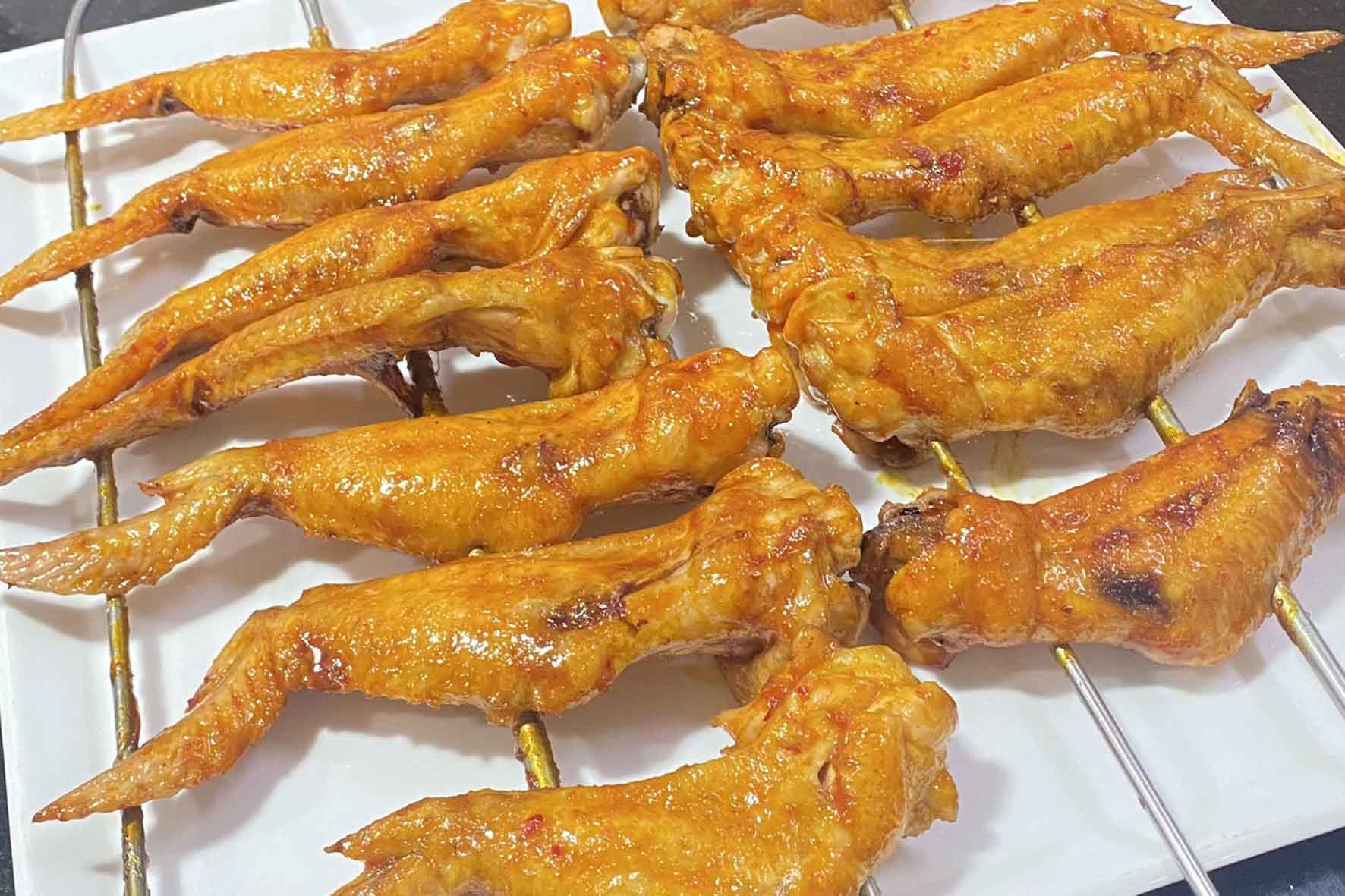 Công Thức Học Cách Làm CƠM TẤM GÀ QUAY (GÀ NƯỚNG) Da Giòn, Thịt Thơm Ngọt Ngon - Mở Quán Cơm Kinh Doanh PVN910