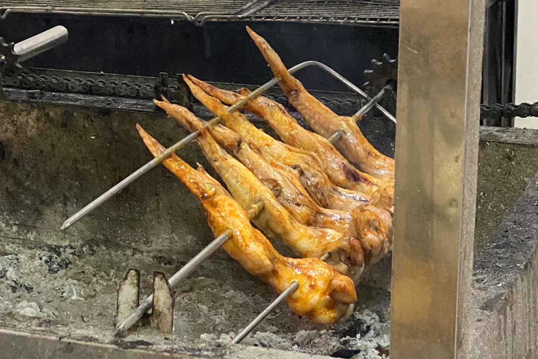 Công Thức Học Cách Làm CƠM TẤM GÀ QUAY (GÀ NƯỚNG) Da Giòn, Thịt Thơm Ngọt Ngon - Mở Quán Cơm Kinh Doanh PVN910