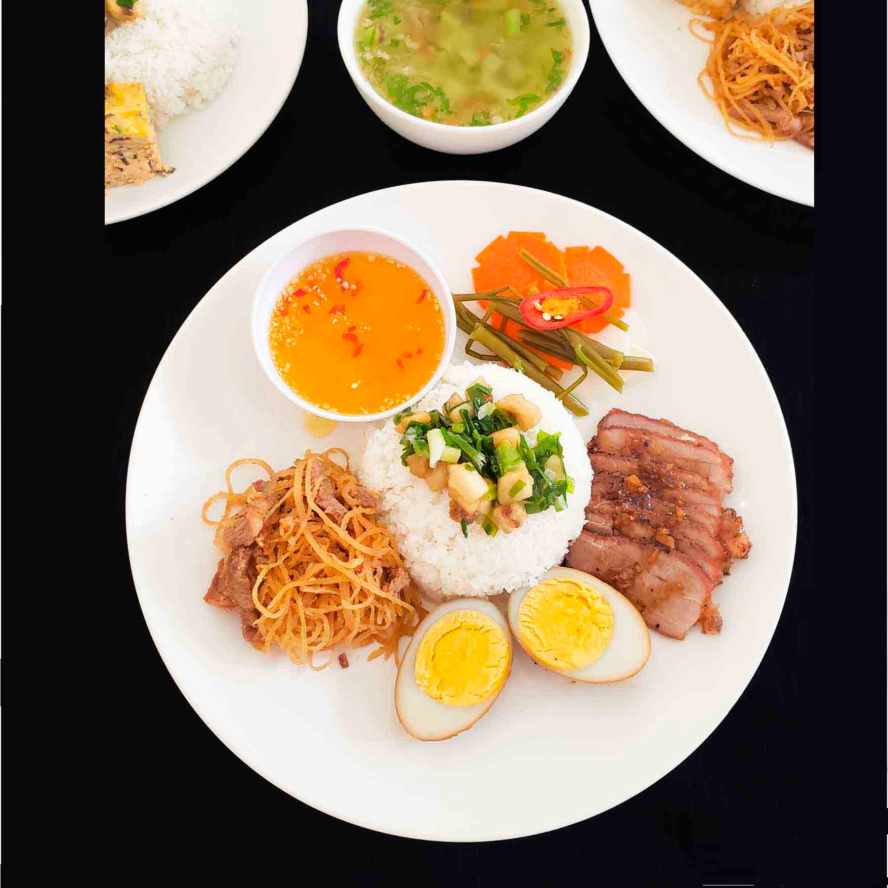 {Tổng Hợp} Tài Liệu, Bảng Công Thức Chi Tiết Bí Quyết Món Cơm Việt - Tinh Hoa Ẩm Thực