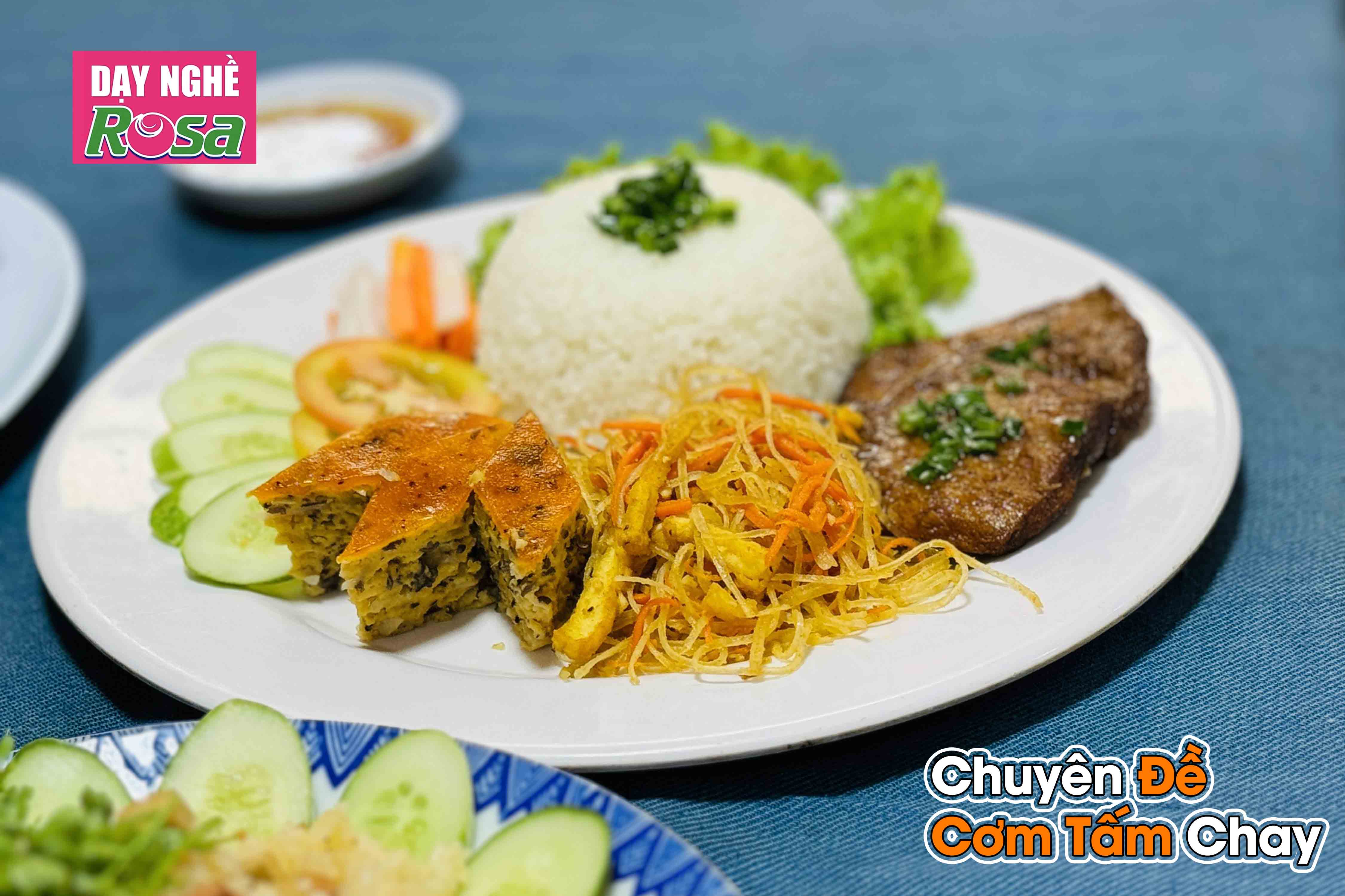 Học cách làm các MÓN CHAY NGON - Bí quyết ẩm thực thuần thiên nhiên, thanh đạm, kinh doanh