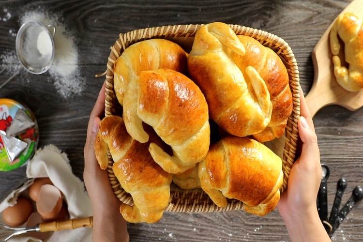 Nghiệp Vụ Bánh Mì Nghệ Thuật (4 Buổi - 16 Giờ)