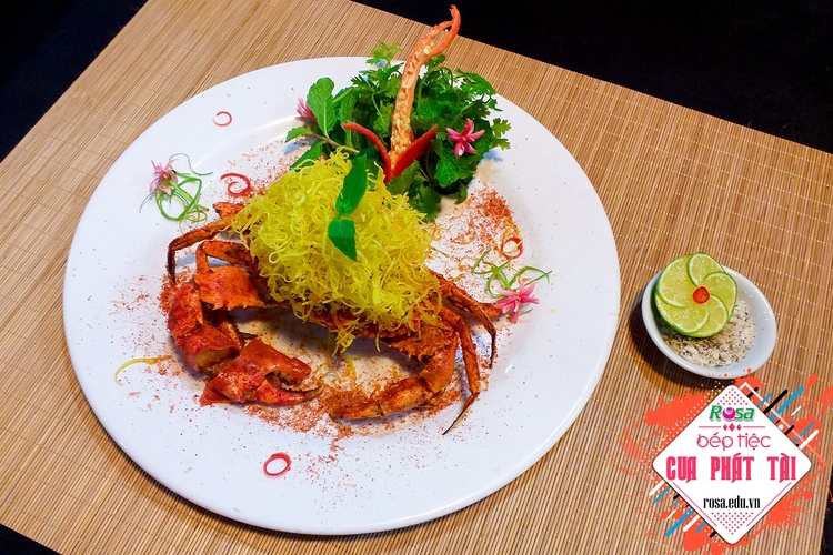 Chuyên Đề Học Nấu Món Ngon Miền Biển Mở Quán Nhậu Cực Chất