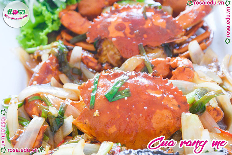 Chuyên Đề Học Nấu Món Ngon Miền Biển Mở Quán Nhậu Cực Chất