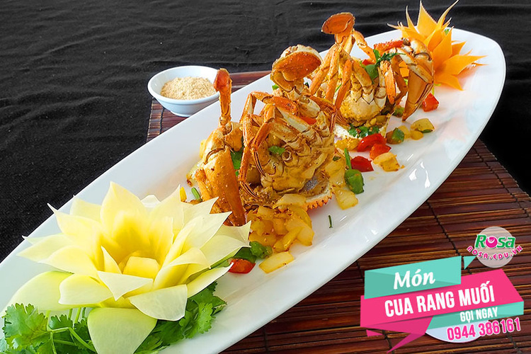 Chuyên Đề Học Nấu Món Ngon Miền Biển Mở Quán Nhậu Cực Chất