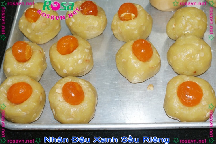 Công Thức Học Làm Bánh Trung Thu Ngàn Lớp Chuyên Nghiệp Để Kinh Doanh PVN881