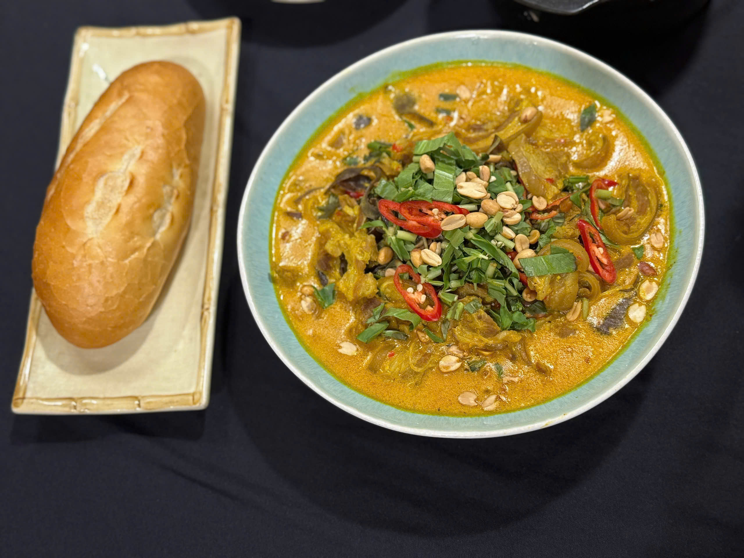 Workshop Học Làm Lẩu Dê Tiềm Thảo Mộc + Dê Xào Lăn Sả Cà Ri PVN1744