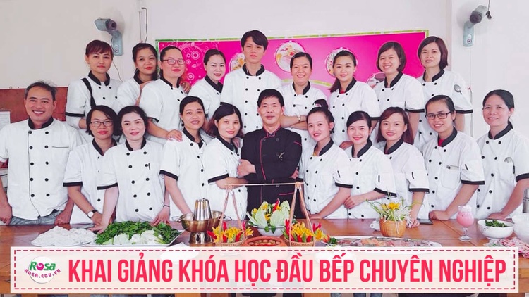 Dịch vụ DẠY BẾP CẤP TỐC - SETUP QUÁN, NHÀ HÀNG, RESORT - Từ 5 đến 7 ngày liên tục