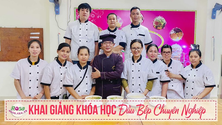 Dịch vụ DẠY BẾP CẤP TỐC - SETUP QUÁN, NHÀ HÀNG, RESORT - Từ 5 đến 7 ngày liên tục