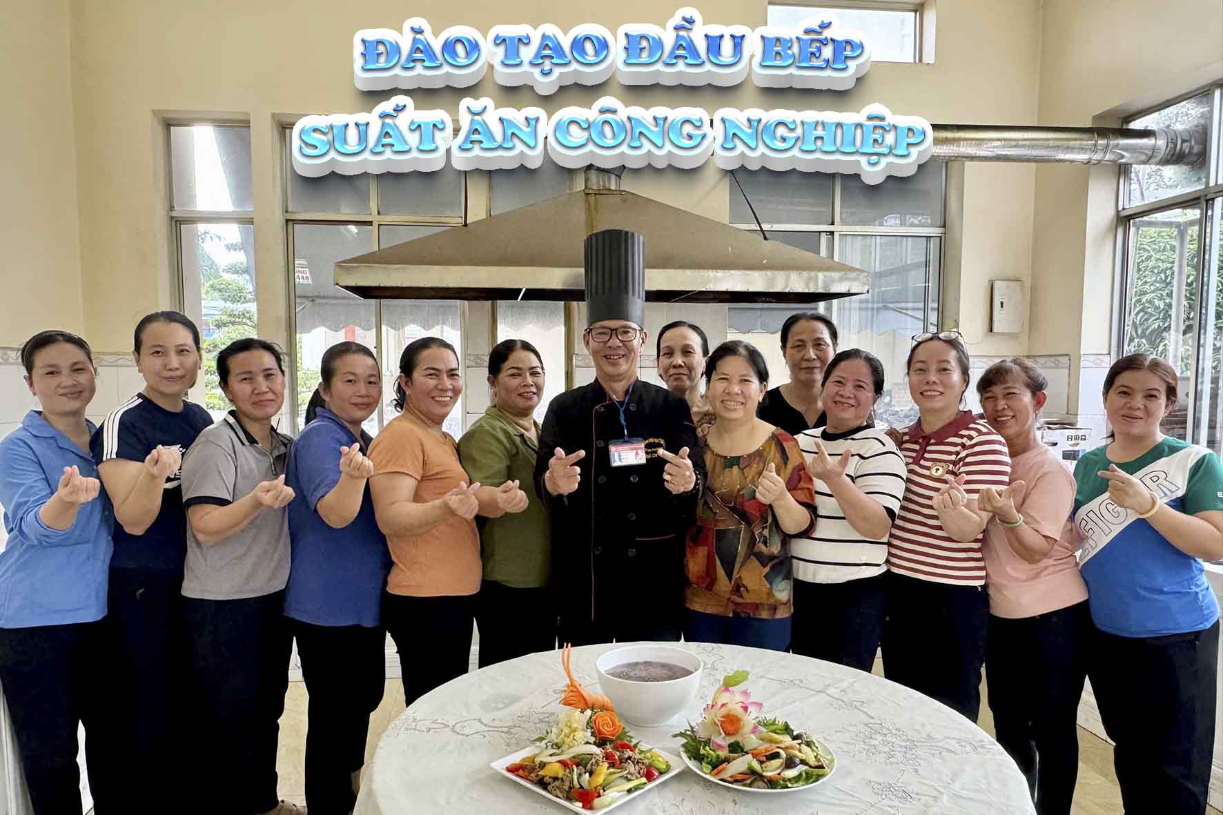 Tổng hợp chuyên đề ẩm thực, dạy bí quyết nấu ăn cùng Đầu bếp NGÔ CHI VÀ - Bậc thầy ẩm thực Đồng Nai