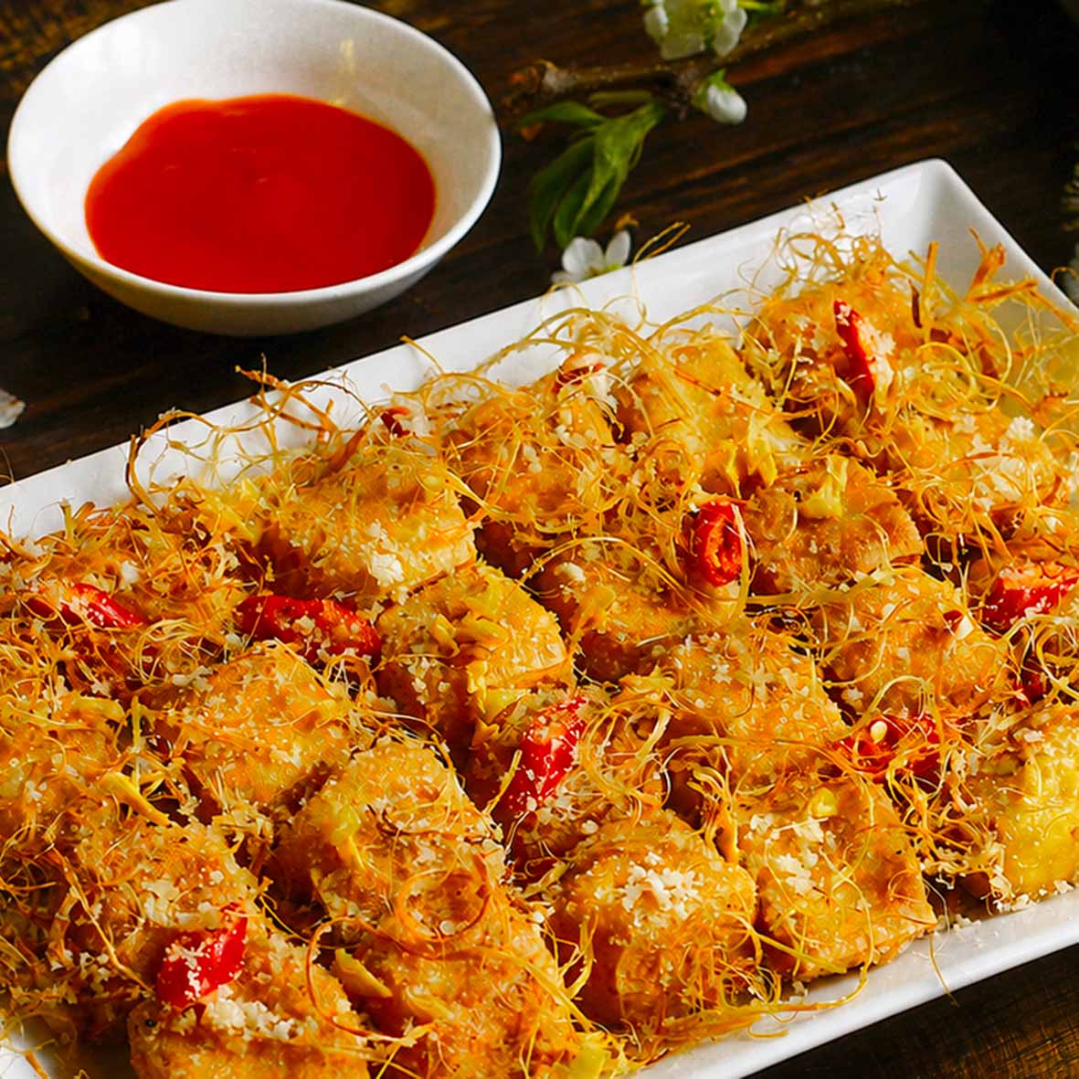 Tổng Hợp Chuyên Đề Học Cách Làm Chân Gà Rang Muối - Đậm Đà, Chuẩn Vị Giòn Tan, Ăn Là mê