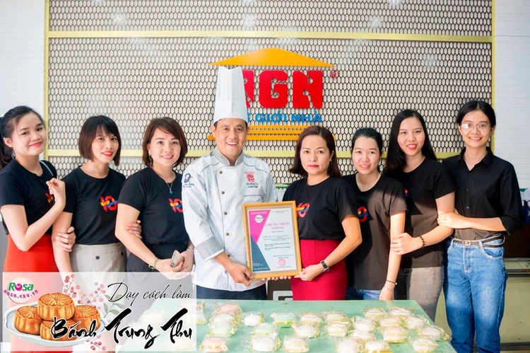 Dịch vụ đào tạo ĐẦU BẾP SUẤT ĂN CÔNG NGHIỆP - Nhà Máy, Trường Học Nội Trú, Mầm Non, Bệnh Viện