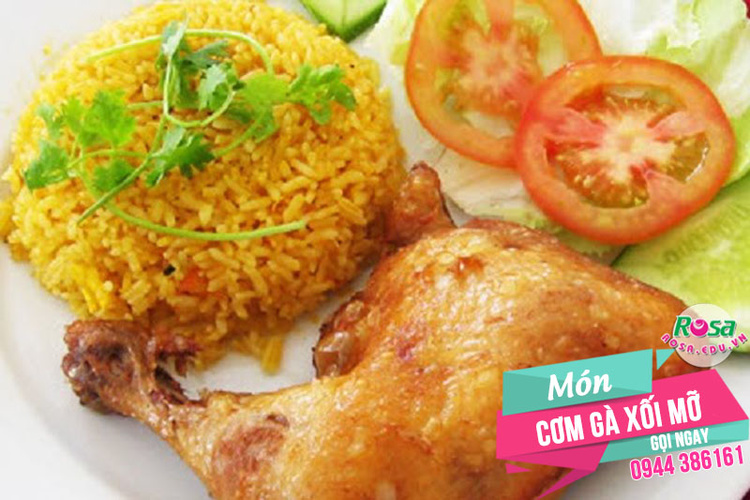 Công Thức Học Cơm Gà Xối Mỡ Da Giòn Cực Ngon, 1 Vốn 4 Lời - Mở Quánh Kinh Doanh Đắt Khách PVN897