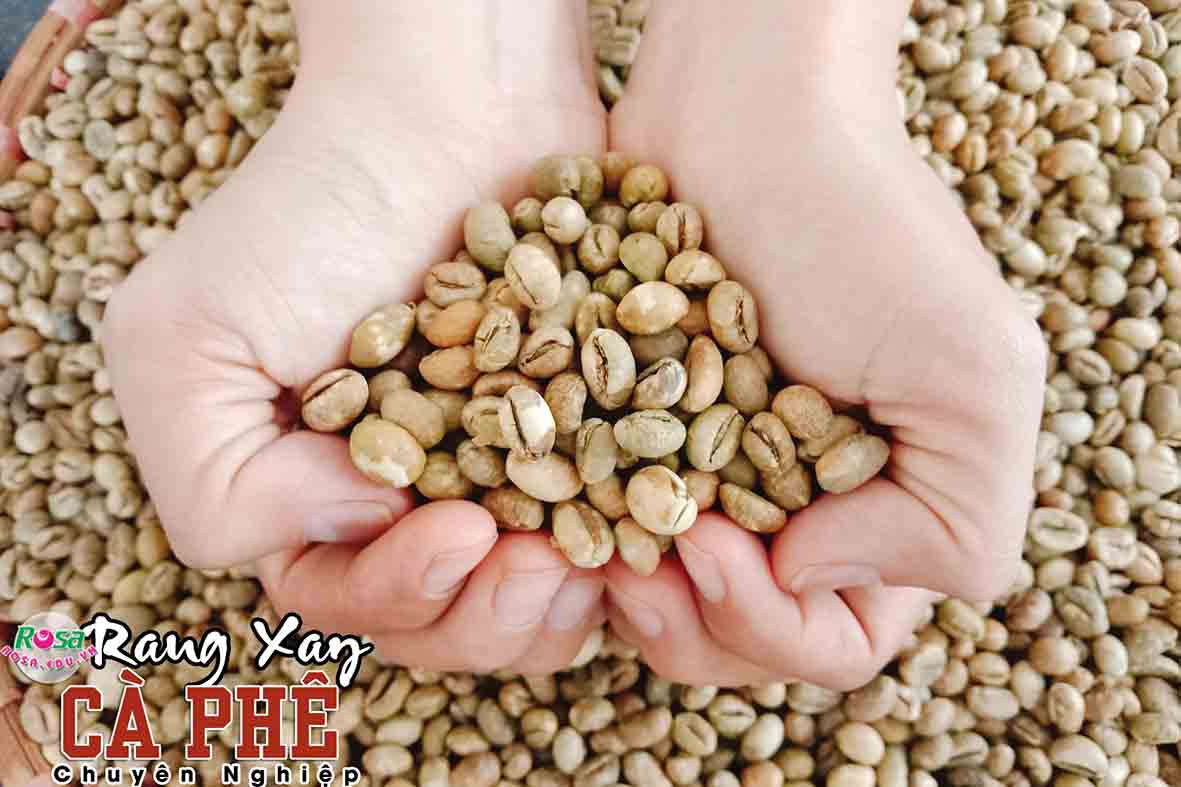 Pha Chế Cà Phê Barista