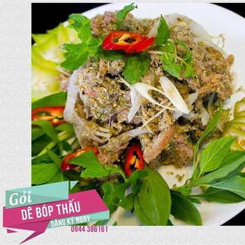 {Tổng Hợp} Tài Liệu, Bảng Công Thức Chi Tiết Bí Quyết Dê Ngon Trọn Vị - The Ultimate Goat Recipe Collection