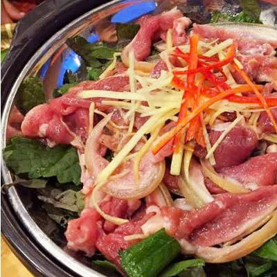 {Tổng Hợp} Tài Liệu, Bảng Công Thức Chi Tiết Bí Quyết Dê Ngon Trọn Vị - The Ultimate Goat Recipe Collection