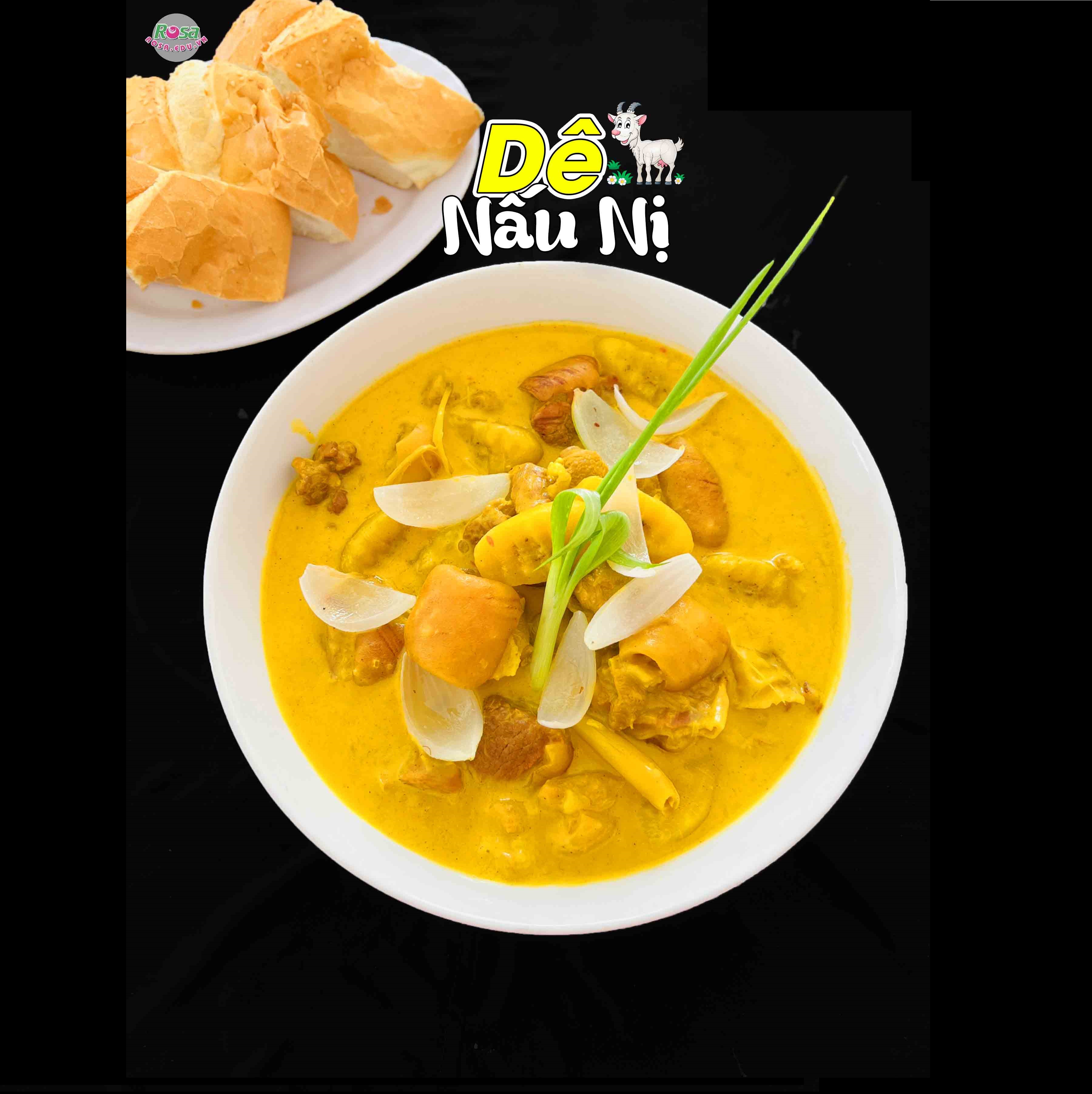 {Tổng Hợp} Tài Liệu, Bảng Công Thức Chi Tiết Bí Quyết Dê Ngon Trọn Vị - The Ultimate Goat Recipe Collection