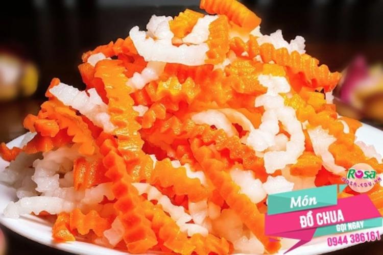 Chuyên đề học cách làm món BÚN THỊT NƯỚNG thơm ngon PVN1404