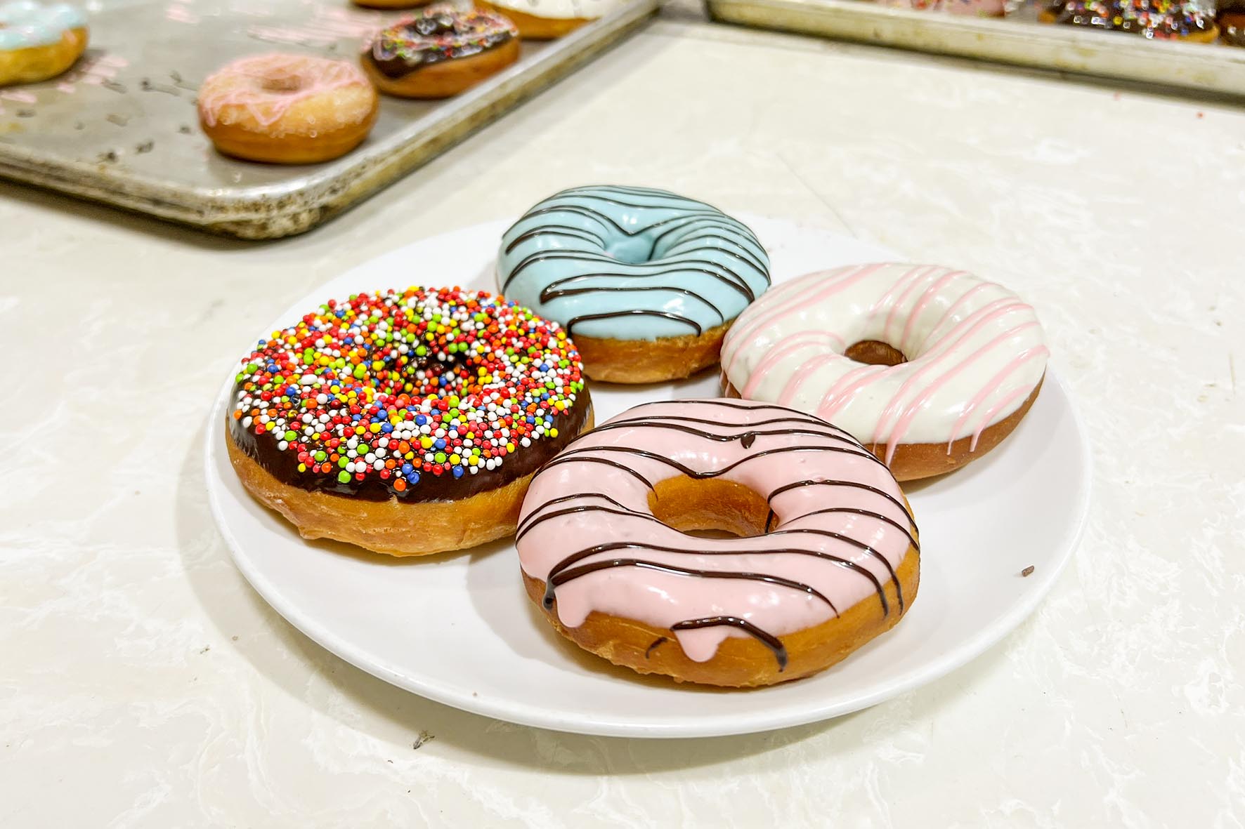 Kỹ Thuật Bánh Mì Âu Á Hiện Đại (8 Buổi - 32 Giờ)