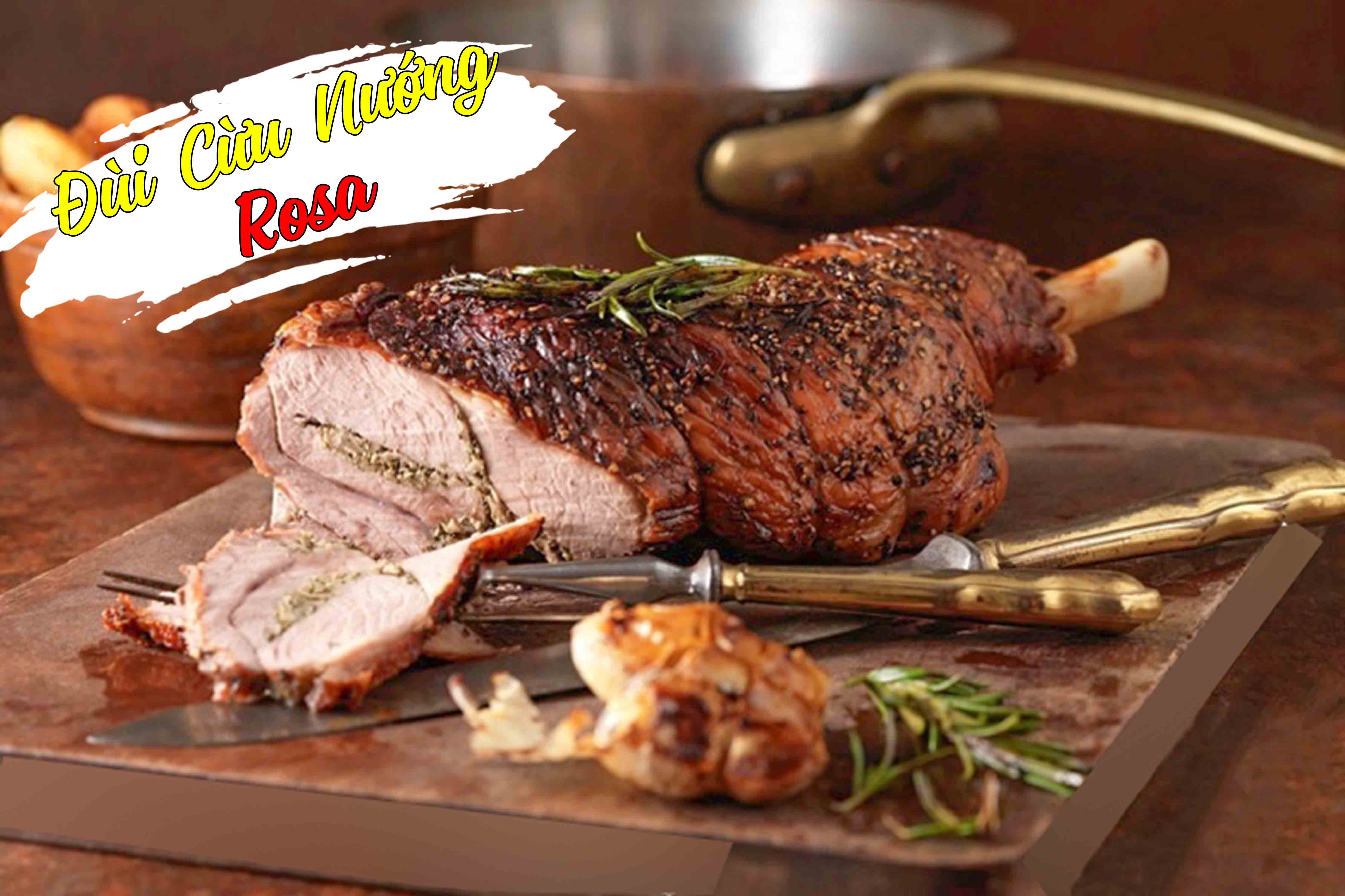 Chuyên Đề Học Cách Làm Các Món Ngon Từ Thịt Cừu - Lamb dishes - 羊肉菜肴