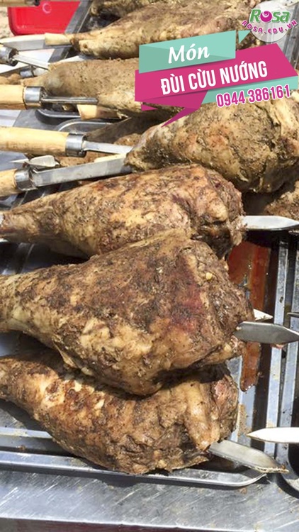 Chuyên Đề Học Cách Làm Các Món Ngon Từ Thịt Cừu - Lamb dishes - 羊肉菜肴