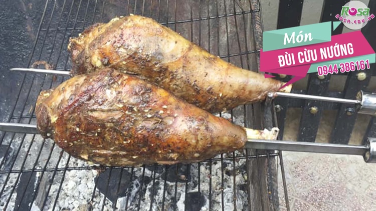 Chuyên Đề Học Cách Làm Các Món Ngon Từ Thịt Cừu - Lamb dishes - 羊肉菜肴